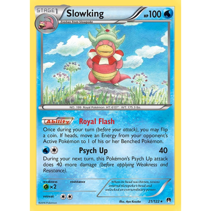 Bộ 60 thẻ bài Wave Slasher - Pokemon Theme Deck 2016