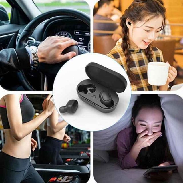 Tai nghe bluetooth TWS M1 hai tai