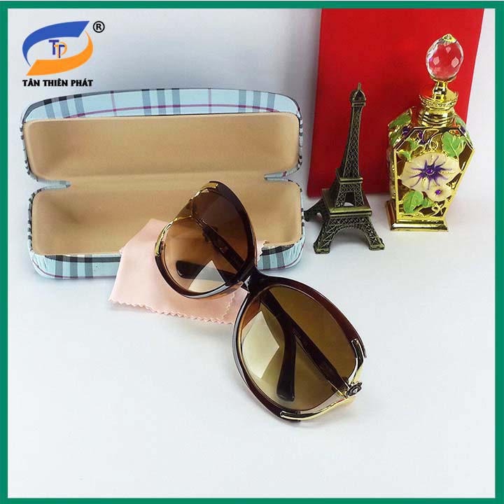 Mắt kính nữ - Kính mát thời trang nữ - Mắt kính chống tia UV cho nữ