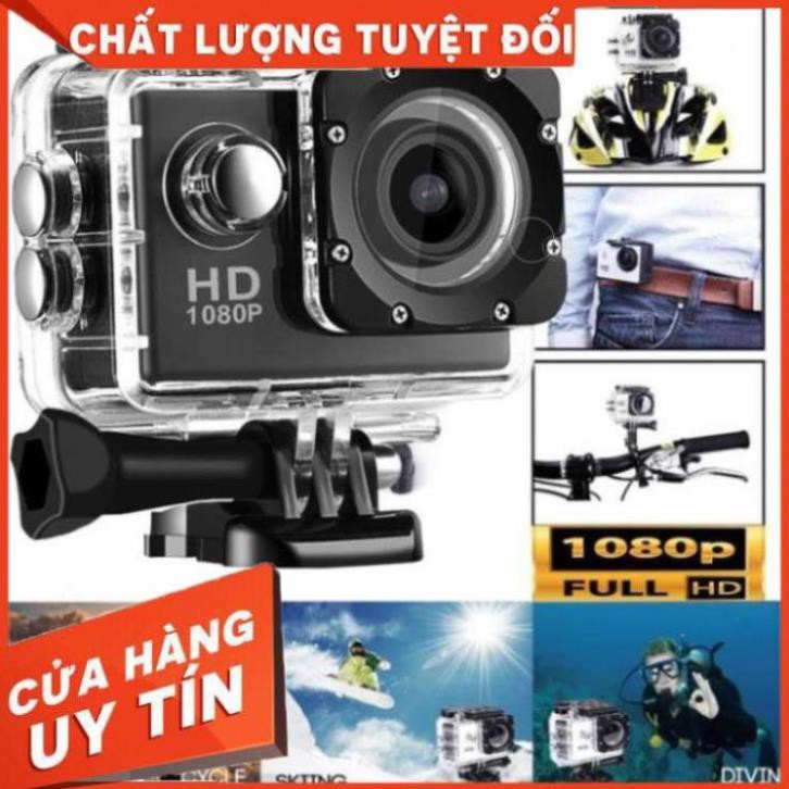 Camera hành trình 2.0 FULL HD 1080P Cam A9- LƯU TRỮ 64GB - Camera hành trình chống nước - camera hành trình xe máy phượt | BigBuy360 - bigbuy360.vn