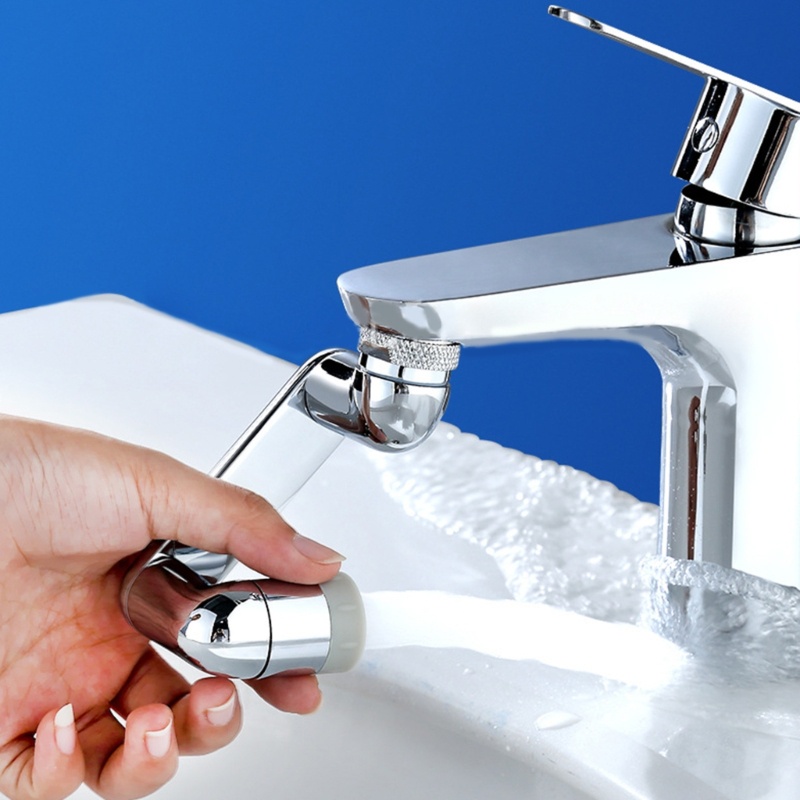 Vòi Xịt Nước Bồn Rửa Nhà Tắm 2 Chế Độ