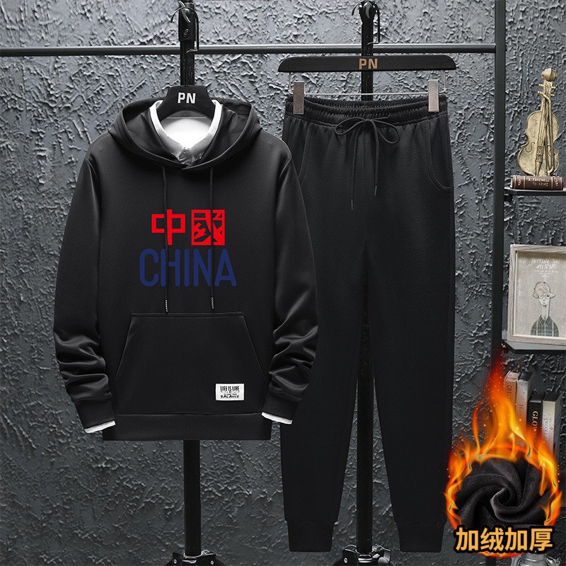 Áo Hoodie - Quần Nỉ Thun Champion Gấu 194 Shop