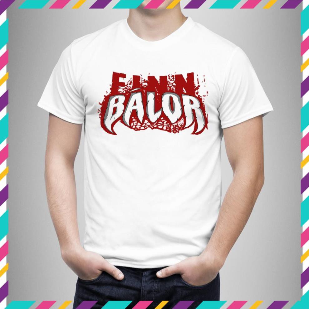 RẺ VÔ ĐICH- Áo Thun WWE Finn Bálor - Finn Bálor