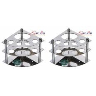 kệ để bàn chải đánh răng inox 304
