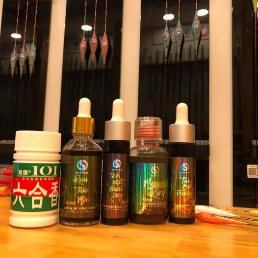 Combo Bộ Câu Chép Mùa Lạnh Sa Phạm