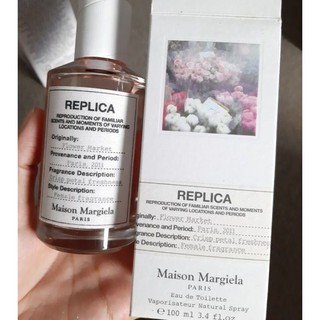 Nước hoa Maison Margiela Flower Market 100ml tester