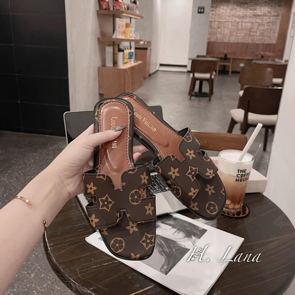 DÉP CHỮ H EO VÌ NÂU