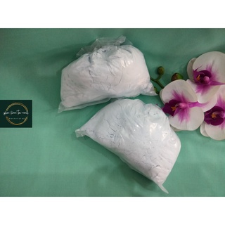 Bột tẩy màu xanh nhạt dùng để nâng tone tóc - Trường Thọ, TĐ