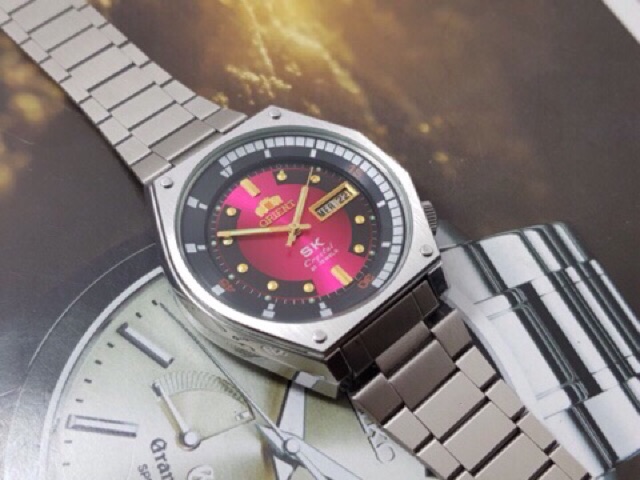 Mặt số đồng hồ SK