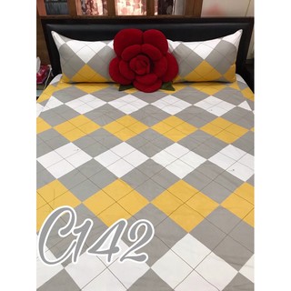 Bộ Drap cotton Thắng lợi đủ kích thước