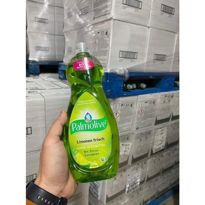 Nước rửa bát Palmolive