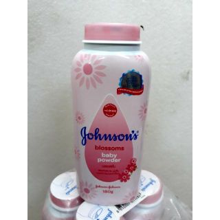 Phấn rôm Johson`s Baby 180g