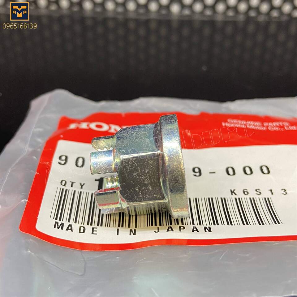 Tán khía 12mm cốt bánh sau