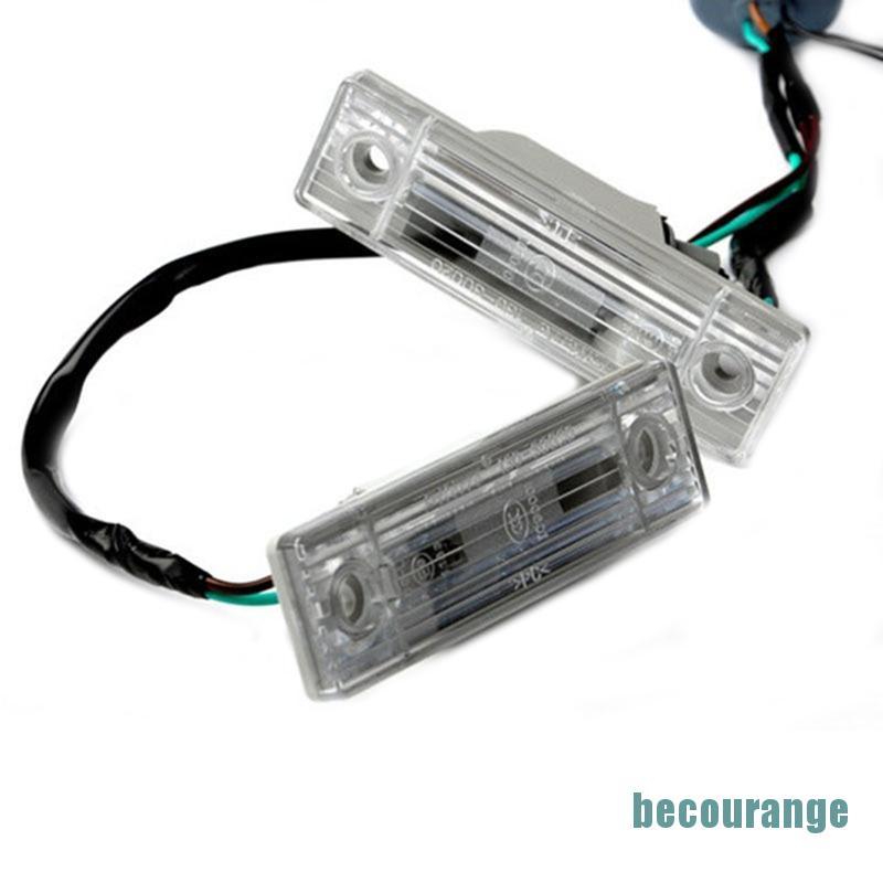 Đèn Led Gắn Biển Số Xe Hơi Chevrolet Cruze Chuyên Dùng