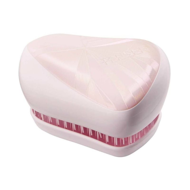 Lược Tangle Teezer Compact Styler Detangling Hairbrush Smashed Holo -  Hồng