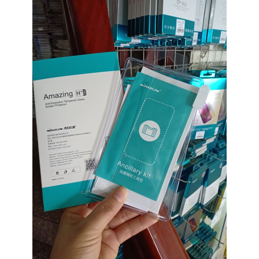 Cường lực Samsung Galaxy S20 FE chính hãng Nillkin Amazing H+ Pro chính hãng