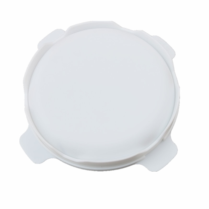 Khuôn Silicone Làm Bánh Kem Hình Tròn Tiện dụng