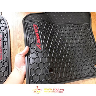 Thảm lót sàn theo xe Toyota Camry 2019/2020