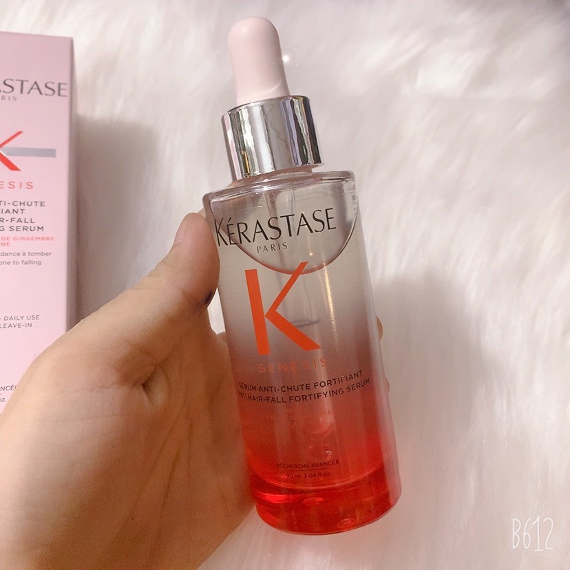 Serum chống rụng tóc Kerastase Genesis Serum Anti-Chute Fortifiant 90ml