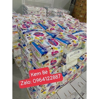Bỉm/tã merries nội địa nhật bỉm dán/quần nb90+6/s88/m58+6/l44+6/xl38+6/xxl26