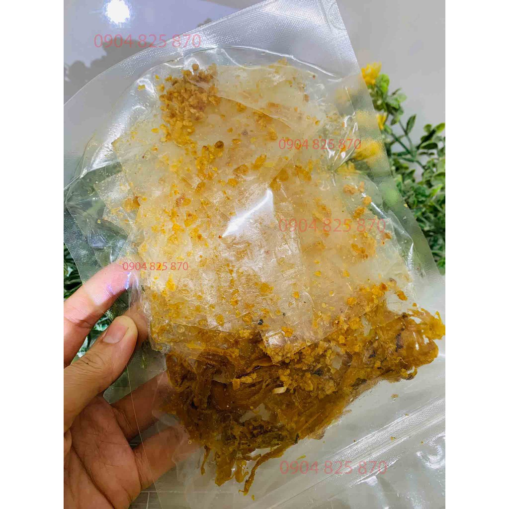 BÁNH TRÁNG MIẾNG TRỘN MỰC - 1 BỊCH