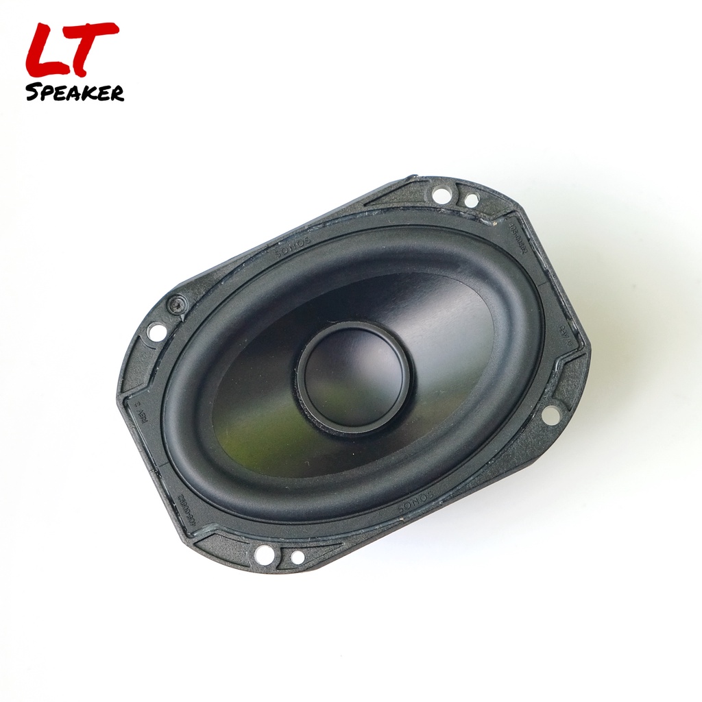 Củ loa toàn dải Oval Sonos 4ohm 15 - 30w 86x60mm chất âm hay -  LT Speaker