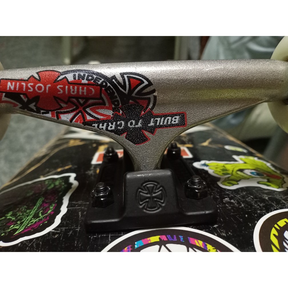 Set 2 Bu Lông 5.25INCH 139 MM Chuyên Dụng Cho Ván Trượt