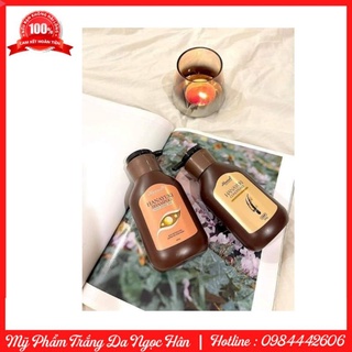 [CHÍNH HÃNG] Dầu Gội Hanayuki Shampoo Dưỡng Tóc