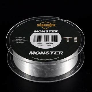 Cuộn dây 100% Fluorocarbon chuyên dụng dành cho câu cá