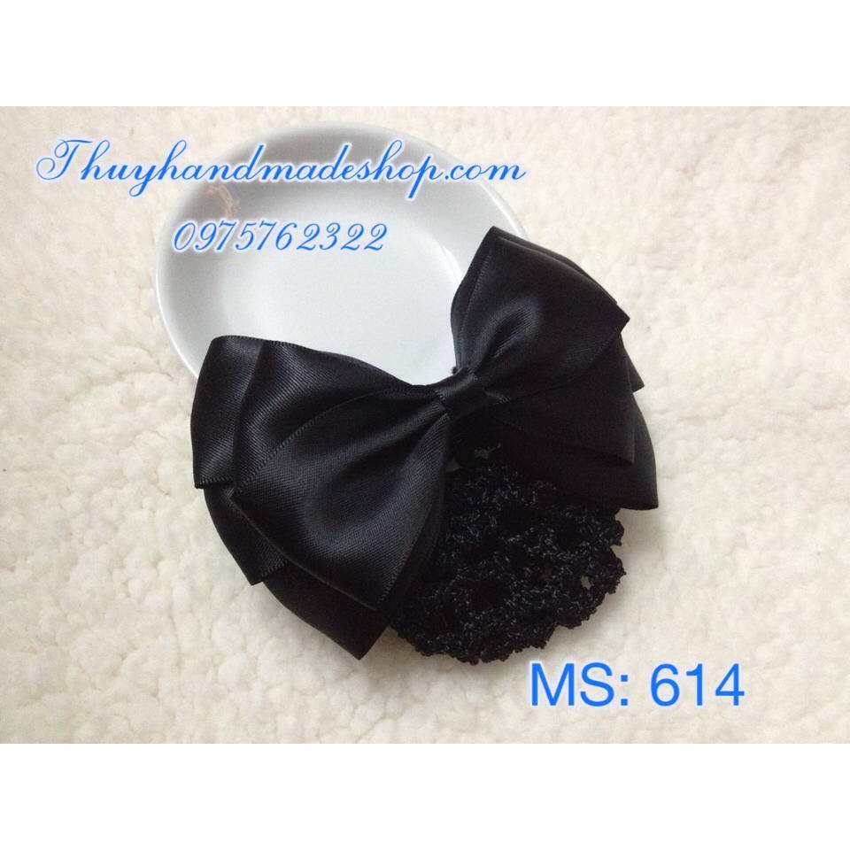 Kẹp búi tóc công sở ms614