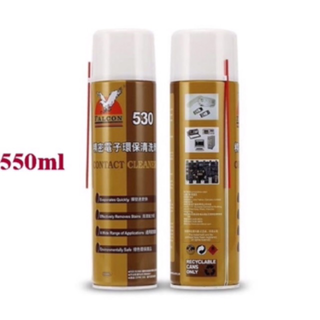 Nước tẩy keo 530- Dung tích 550ml - Tẩy rửa màn hình điện thoại - Keo kính - chính hãng[HỆ THỐNG GDSTORE]