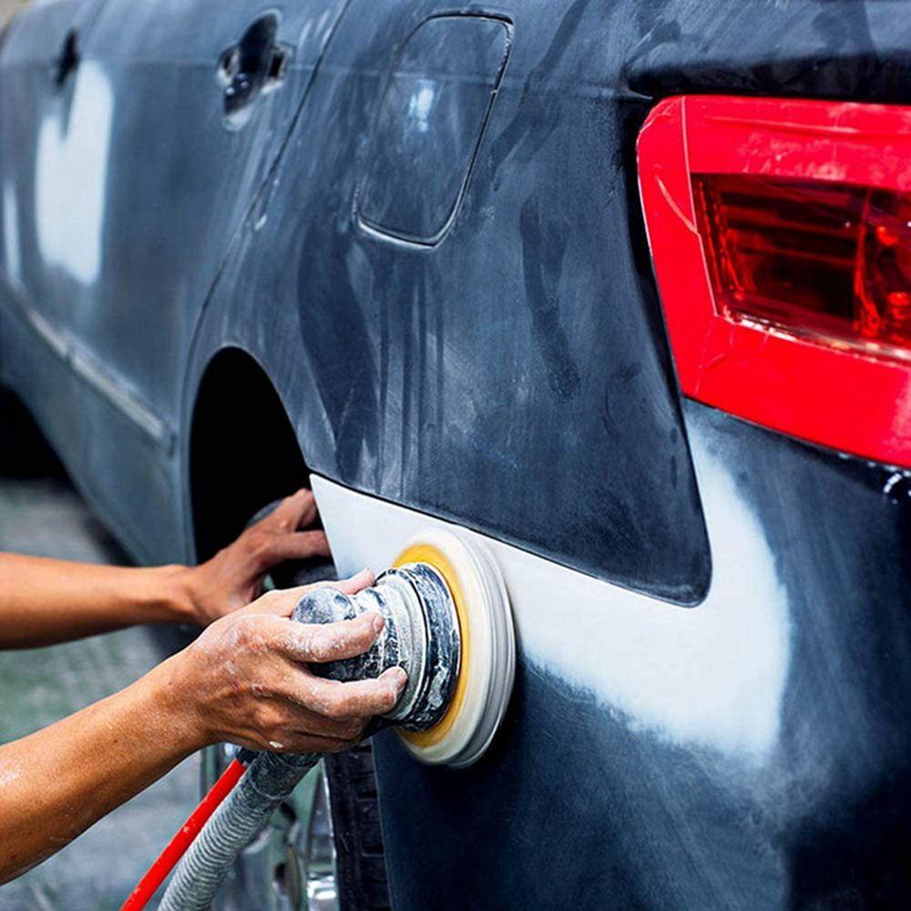 Đĩa Chà Nhám 180-1500 Grit Dùng Đánh Bóng Đa Năng Tiện Dụng