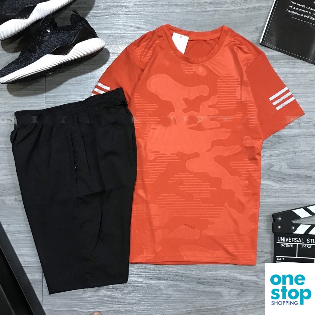 [GIÁ HỦY DIỆT] _ Bộ thể thao nam One4, phom 40-75kg | BigBuy360 - bigbuy360.vn