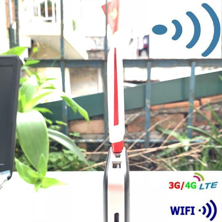 Thiết Bị Wifi Huawei Vtion - Usb Phát Wifi Nhật Cao Cấp - Thiết Bị Wifi Vtion kèm sim 4g 90gb data chuẩn