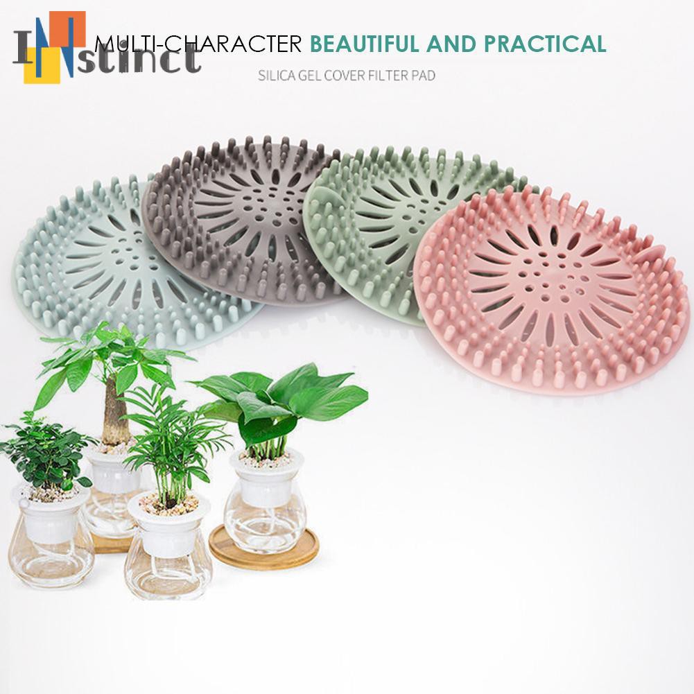 Nắp Đậy Lỗ Thoát Nước Bằng Silicon Tiện Dụng | BigBuy360 - bigbuy360.vn