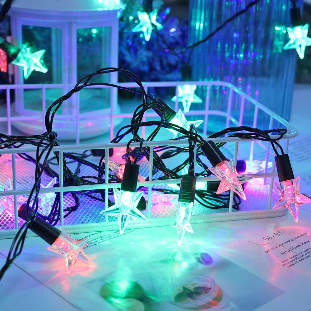 Rèm Đèn LED ZAIJIE24 Chống Nước Trang Trí Nhà Cửa / Tiệc Cưới