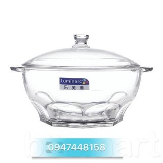 Âu thuỷ tinh Luminarc 2,5 lít
