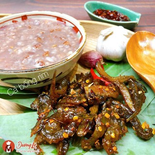 Cá bống rút xương Đà Nẵng (Cá bống khô)
