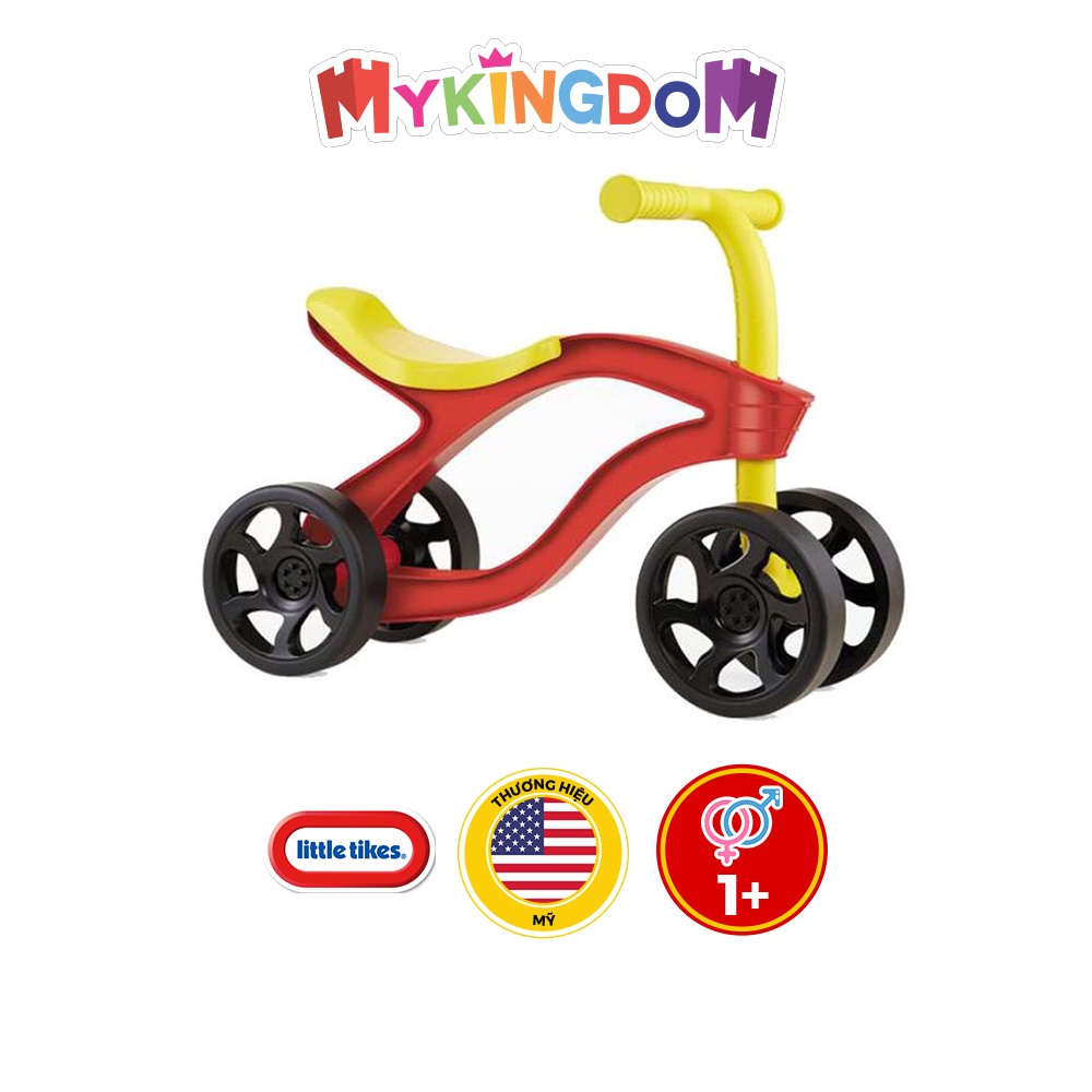 Đồ Chơi LITTLE TIKES Xe Chòi Chân Cho Bé 638077M-V