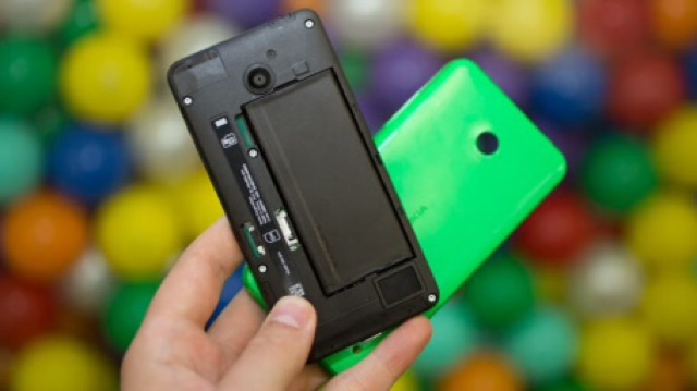 Điện thoại lumia 635  wifi. 4G Win 8