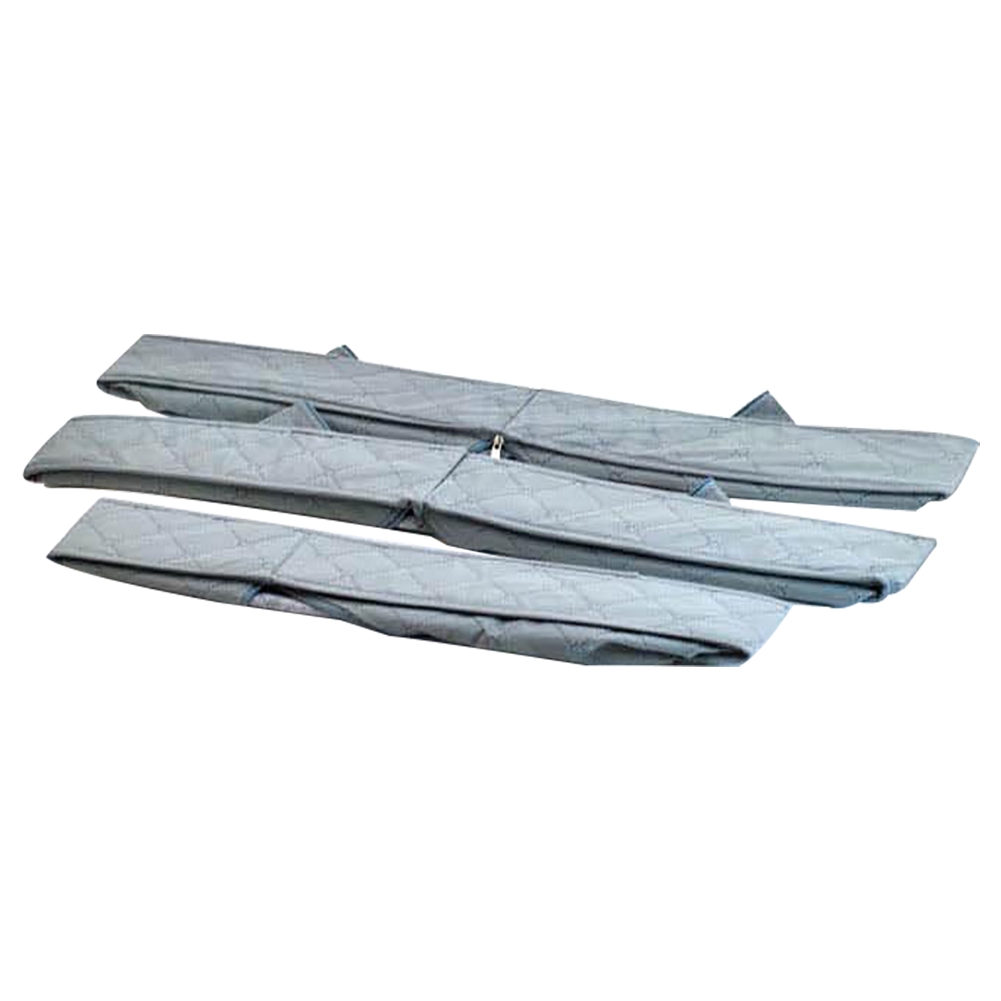 Bộ 3 hộp lưu trữ đồ lót bằng chất liệu than tre