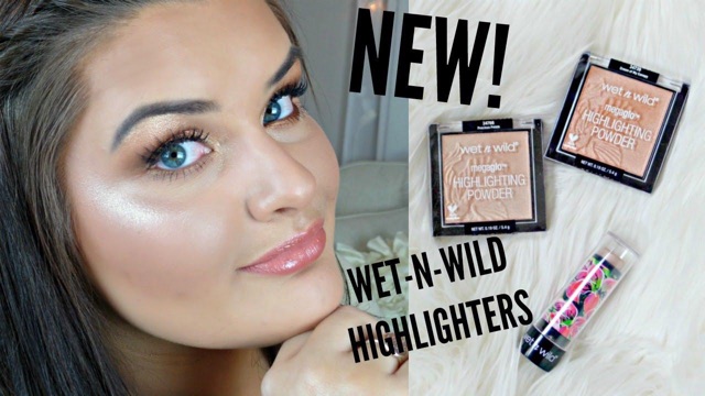 Phấn bắt sáng Wet n Wild MegaGlo Highlighting Powder