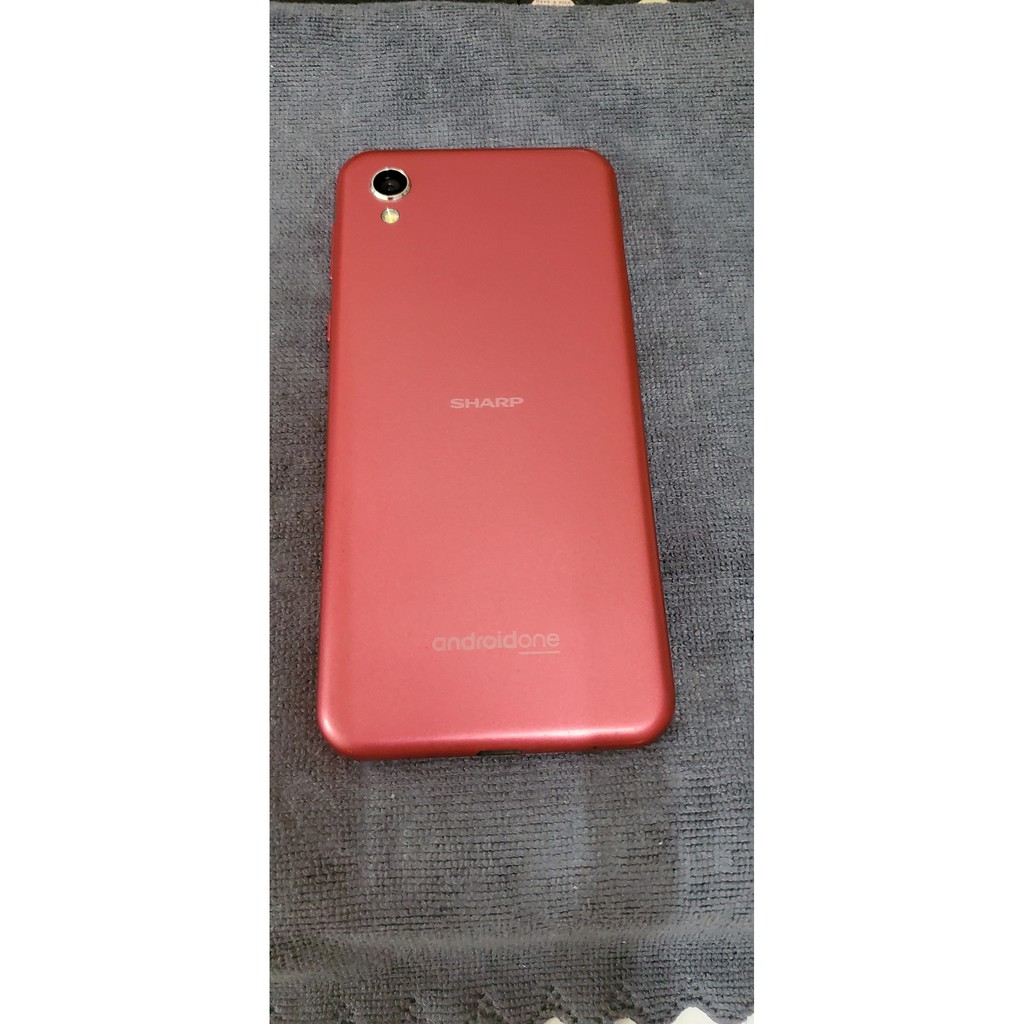 Điện thoại Sharp Android One S5 màu hồng | Shopee Việt Nam