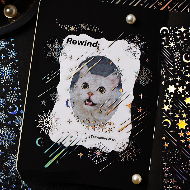 Sticker Dán Trang Trí Hình Pháo Hoa Bằng Chất Liệu Vải Cotton