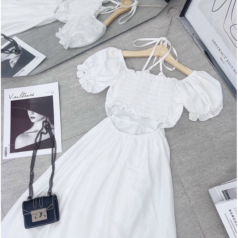 Maxi xẻ tà - Chitchitstore | BigBuy360 - bigbuy360.vn