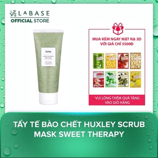 Tẩy Tế Bào Chết Huxley Scrub Mask Sweet Therapy 120g