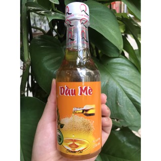 Dầu mè quy nguyên