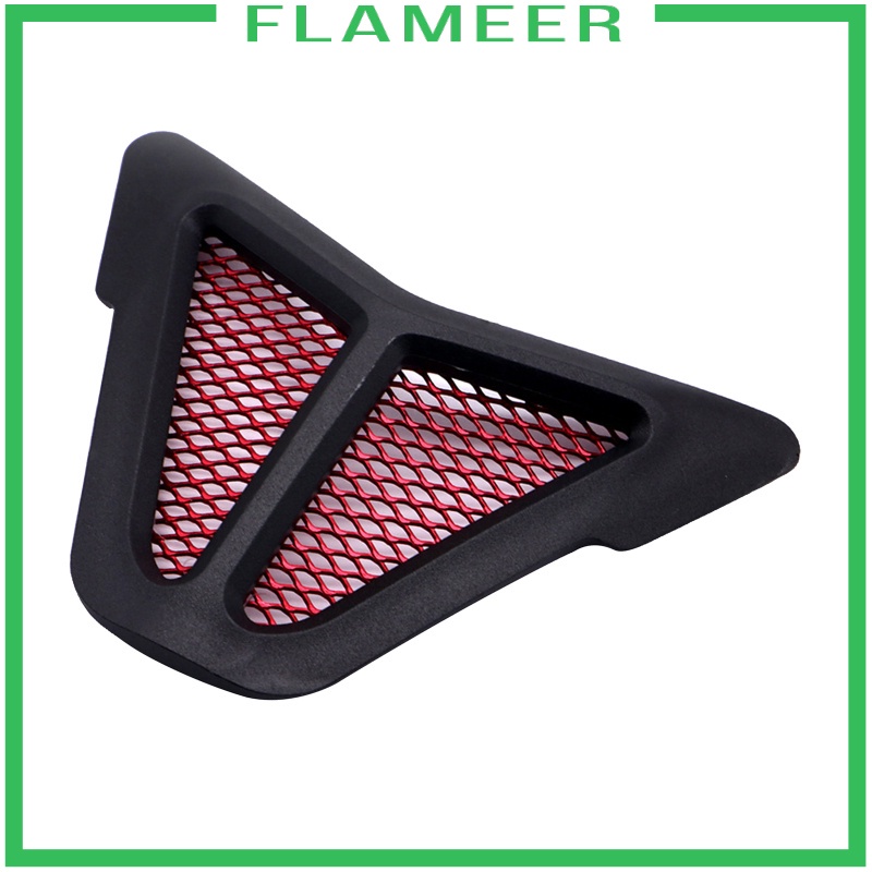 Nắp Đậy Lỗ Thông Khí Phía Trước Màu Đen Siêu Bền Cho Xe Yamaha R15 V3