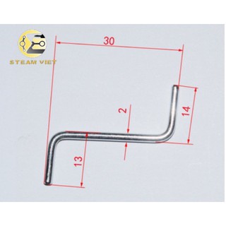 Trục mô hình động cơ -steam