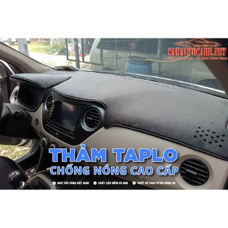 Thảm taplo nhung Civic 2009